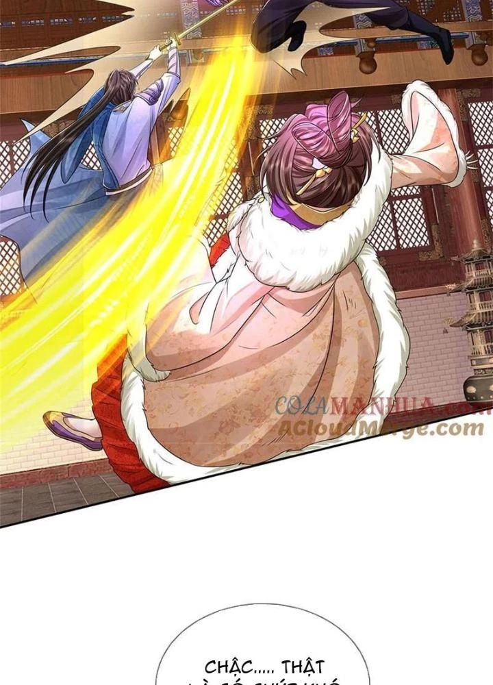 Ta Có Thể Sửa Chữa Vạn Vật Trên Dòng Thời Gian Chapter 126 - Trang 2