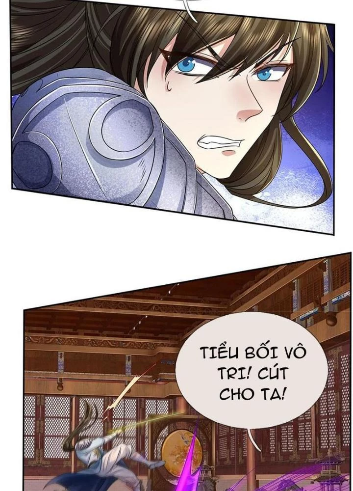 Ta Có Thể Sửa Chữa Vạn Vật Trên Dòng Thời Gian Chapter 126 - Trang 2