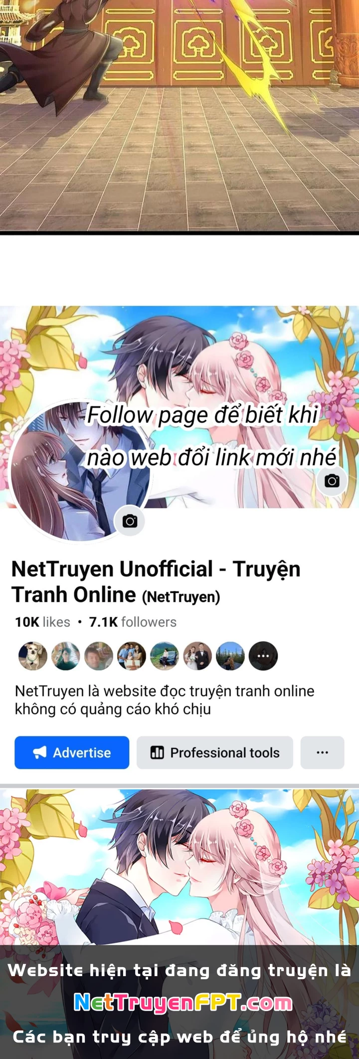 Ta Có Thể Sửa Chữa Vạn Vật Trên Dòng Thời Gian Chapter 127 - Trang 2