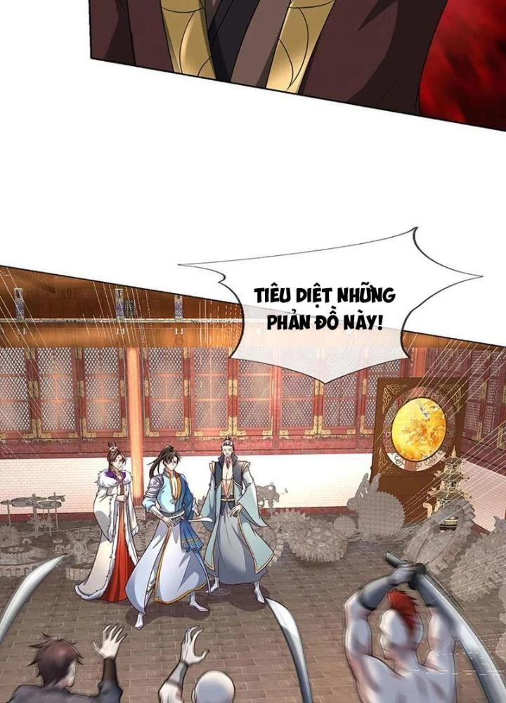 Ta Có Thể Sửa Chữa Vạn Vật Trên Dòng Thời Gian Chapter 127 - Trang 2