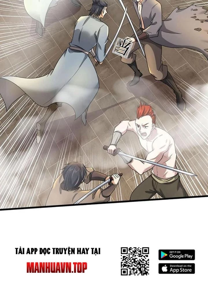 Ta Có Thể Sửa Chữa Vạn Vật Trên Dòng Thời Gian Chapter 127 - Trang 2