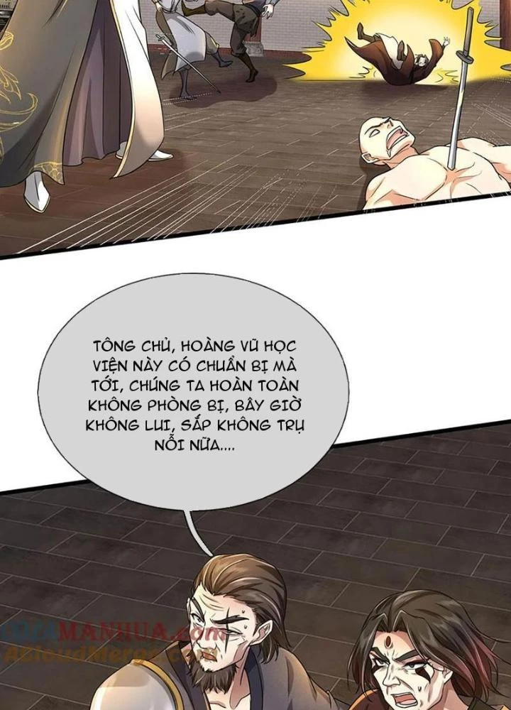 Ta Có Thể Sửa Chữa Vạn Vật Trên Dòng Thời Gian Chapter 127 - Trang 2