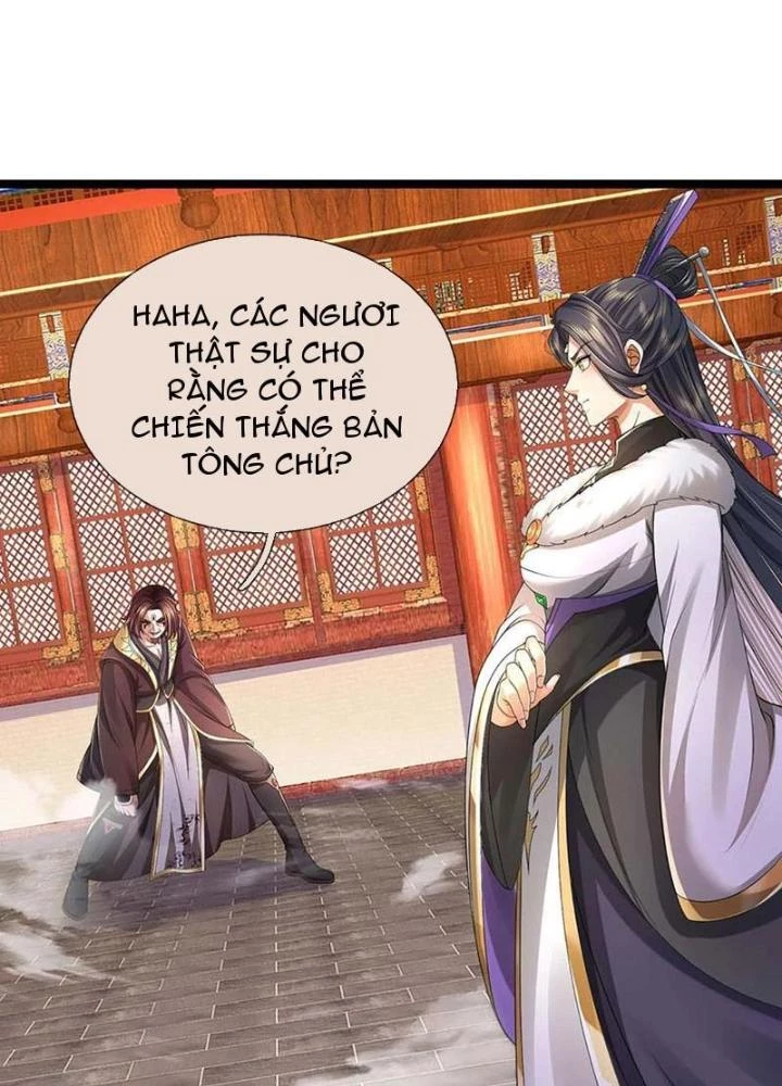 Ta Có Thể Sửa Chữa Vạn Vật Trên Dòng Thời Gian Chapter 127 - Trang 2