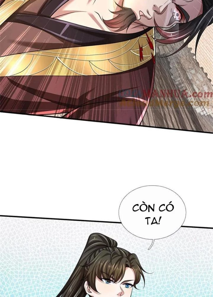 Ta Có Thể Sửa Chữa Vạn Vật Trên Dòng Thời Gian Chapter 129 - Trang 2