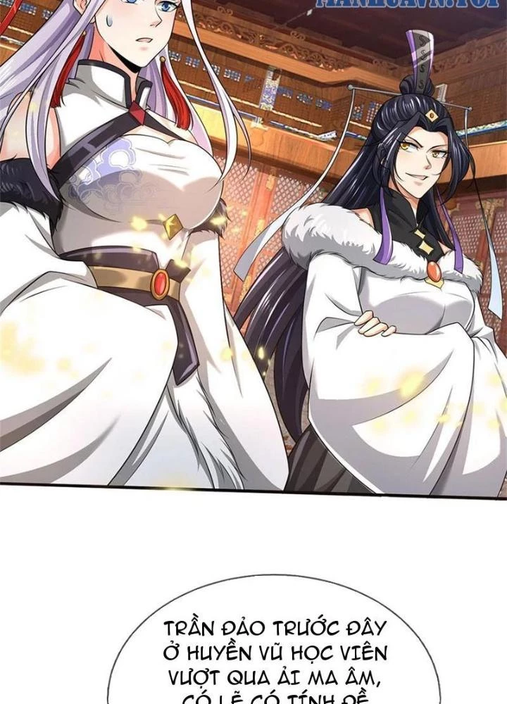 Ta Có Thể Sửa Chữa Vạn Vật Trên Dòng Thời Gian Chapter 129 - Trang 2