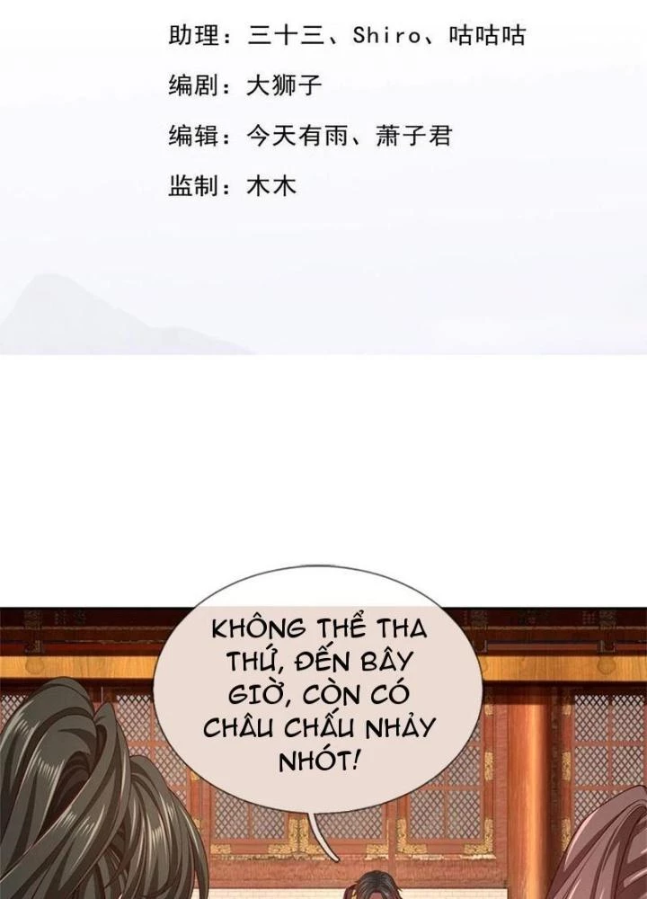 Ta Có Thể Sửa Chữa Vạn Vật Trên Dòng Thời Gian Chapter 129 - Trang 2