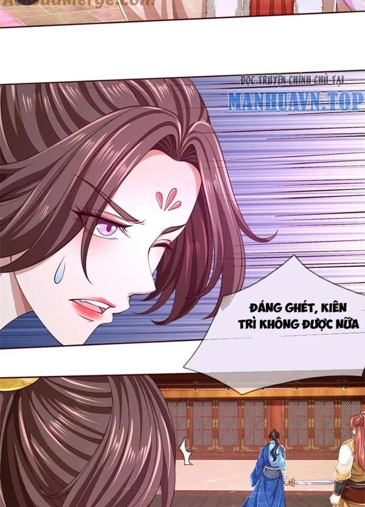 Ta Có Thể Sửa Chữa Vạn Vật Trên Dòng Thời Gian Chapter 129 - Trang 2