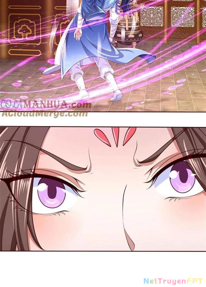 Ta Có Thể Sửa Chữa Vạn Vật Trên Dòng Thời Gian Chapter 129 - Trang 2