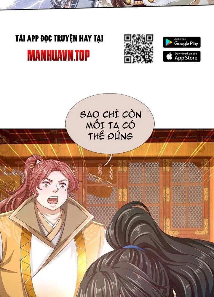 Ta Có Thể Sửa Chữa Vạn Vật Trên Dòng Thời Gian Chapter 129 - Trang 2