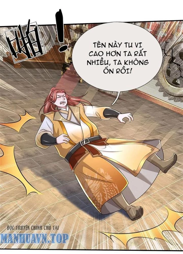 Ta Có Thể Sửa Chữa Vạn Vật Trên Dòng Thời Gian Chapter 129 - Trang 2