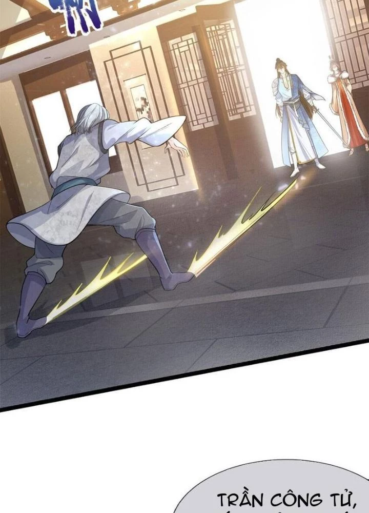 Ta Có Thể Sửa Chữa Vạn Vật Trên Dòng Thời Gian Chapter 131 - Trang 2