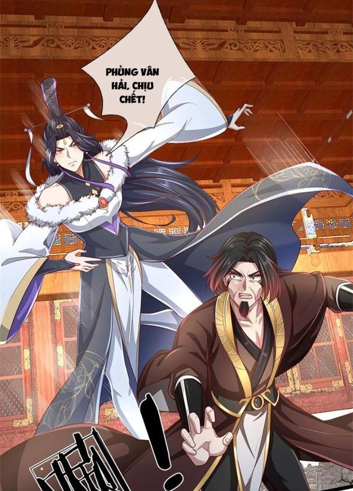 Ta Có Thể Sửa Chữa Vạn Vật Trên Dòng Thời Gian Chapter 131 - Trang 2