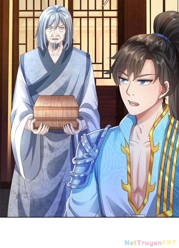 Ta Có Thể Sửa Chữa Vạn Vật Trên Dòng Thời Gian Chapter 132 - Trang 2