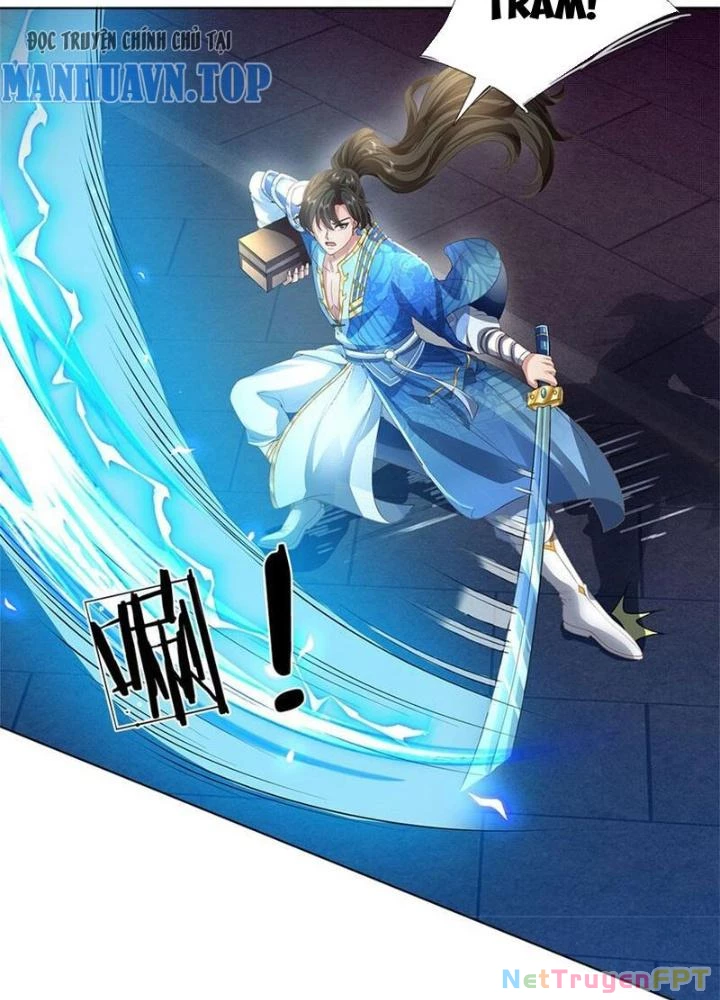 Ta Có Thể Sửa Chữa Vạn Vật Trên Dòng Thời Gian Chapter 132 - Trang 2