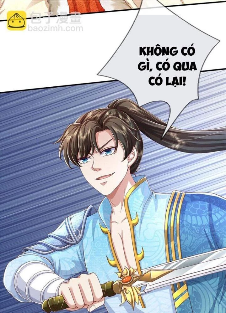 Ta Có Thể Sửa Chữa Vạn Vật Trên Dòng Thời Gian Chapter 132 - Trang 2