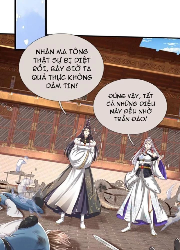 Ta Có Thể Sửa Chữa Vạn Vật Trên Dòng Thời Gian Chapter 132 - Trang 2