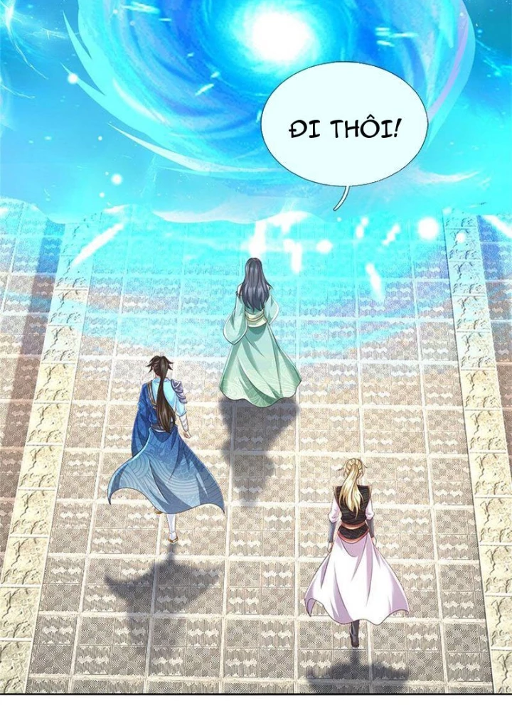 Ta Có Thể Sửa Chữa Vạn Vật Trên Dòng Thời Gian Chapter 133 - Trang 2