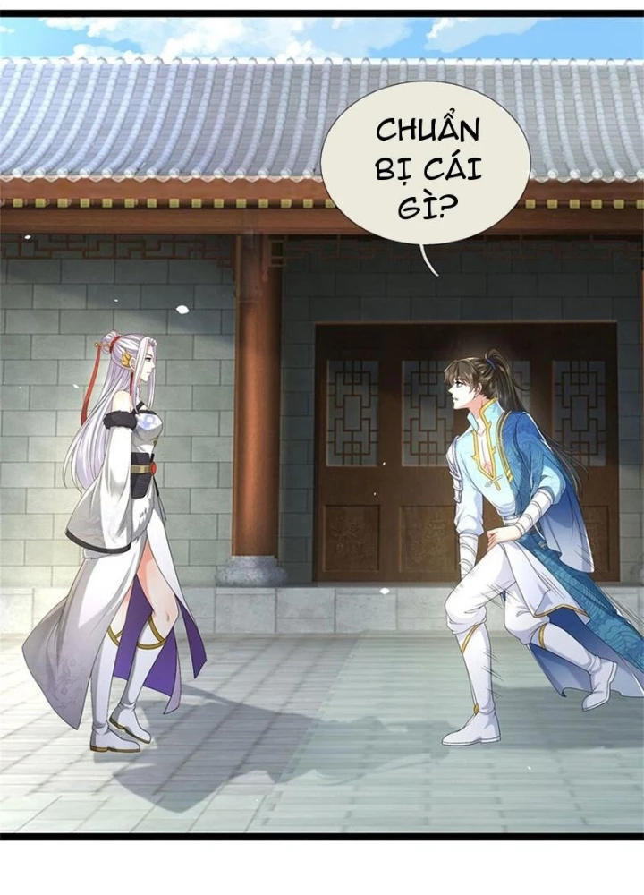 Ta Có Thể Sửa Chữa Vạn Vật Trên Dòng Thời Gian Chapter 133 - Trang 2