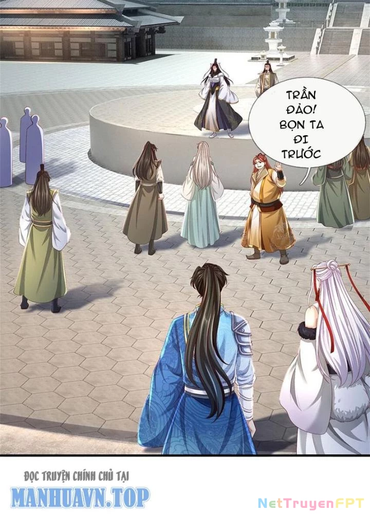 Ta Có Thể Sửa Chữa Vạn Vật Trên Dòng Thời Gian Chapter 133 - Trang 2