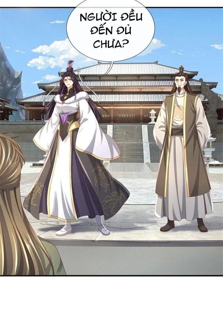 Ta Có Thể Sửa Chữa Vạn Vật Trên Dòng Thời Gian Chapter 133 - Trang 2