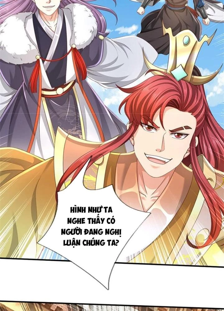 Ta Có Thể Sửa Chữa Vạn Vật Trên Dòng Thời Gian Chapter 133 - Trang 2