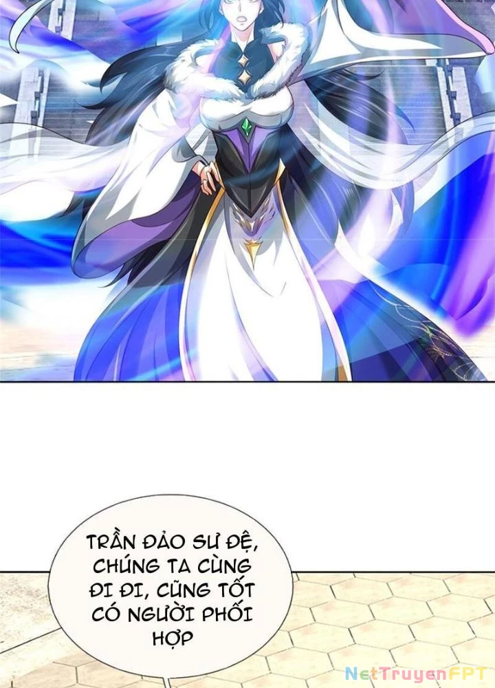 Ta Có Thể Sửa Chữa Vạn Vật Trên Dòng Thời Gian Chapter 133 - Trang 2