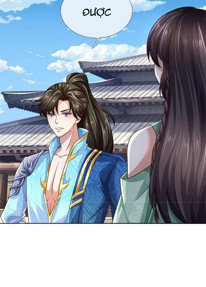 Ta Có Thể Sửa Chữa Vạn Vật Trên Dòng Thời Gian Chapter 133 - Trang 2