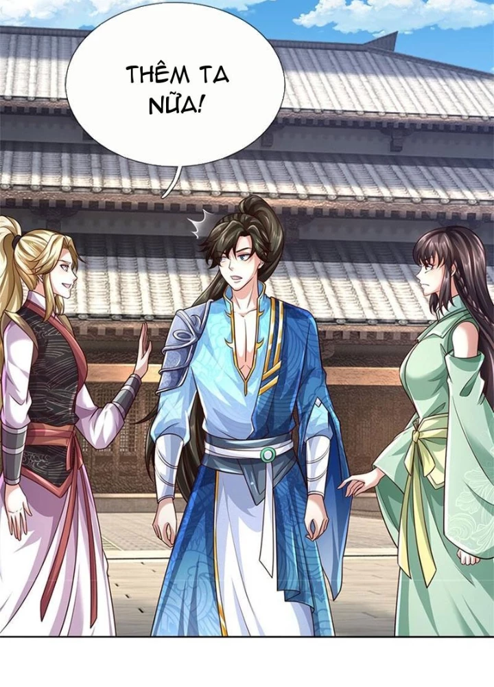 Ta Có Thể Sửa Chữa Vạn Vật Trên Dòng Thời Gian Chapter 133 - Trang 2