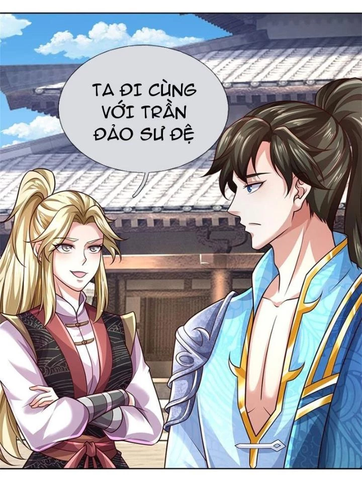 Ta Có Thể Sửa Chữa Vạn Vật Trên Dòng Thời Gian Chapter 133 - Trang 2