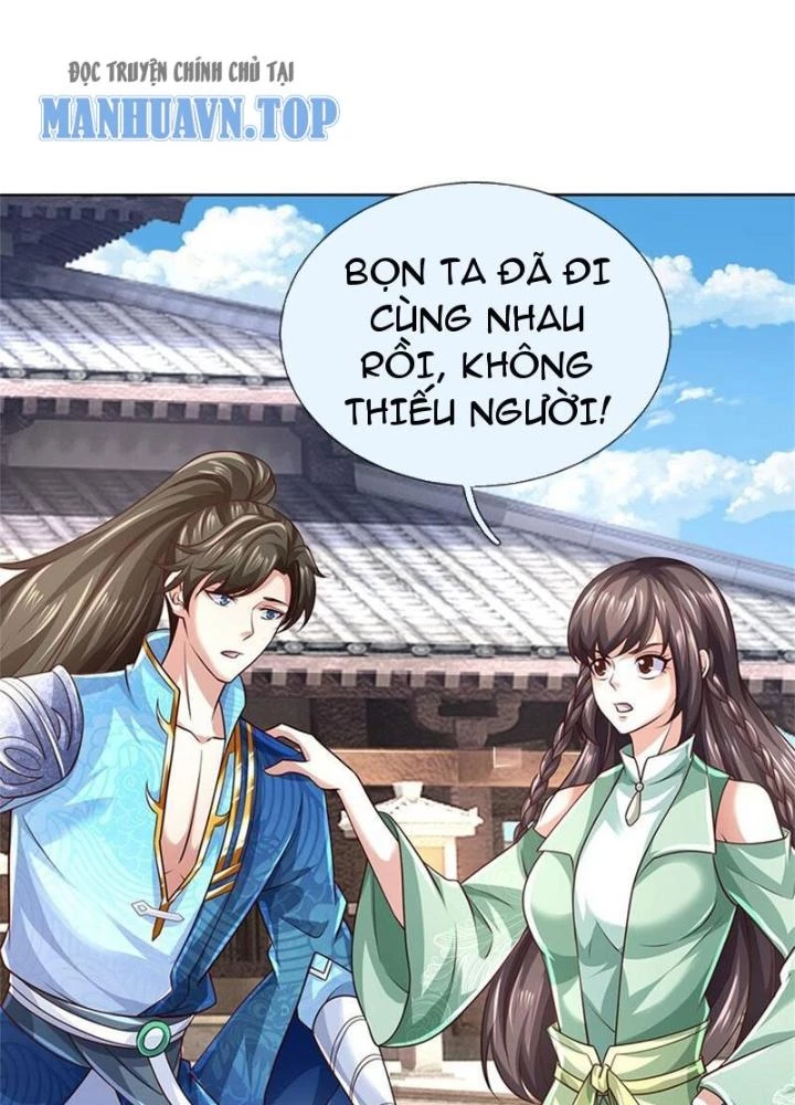 Ta Có Thể Sửa Chữa Vạn Vật Trên Dòng Thời Gian Chapter 133 - Trang 2