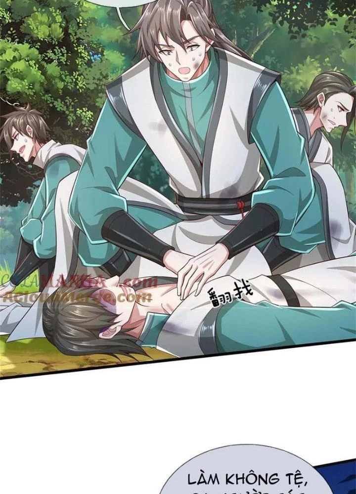 Ta Có Thể Sửa Chữa Vạn Vật Trên Dòng Thời Gian Chapter 134 - Trang 2