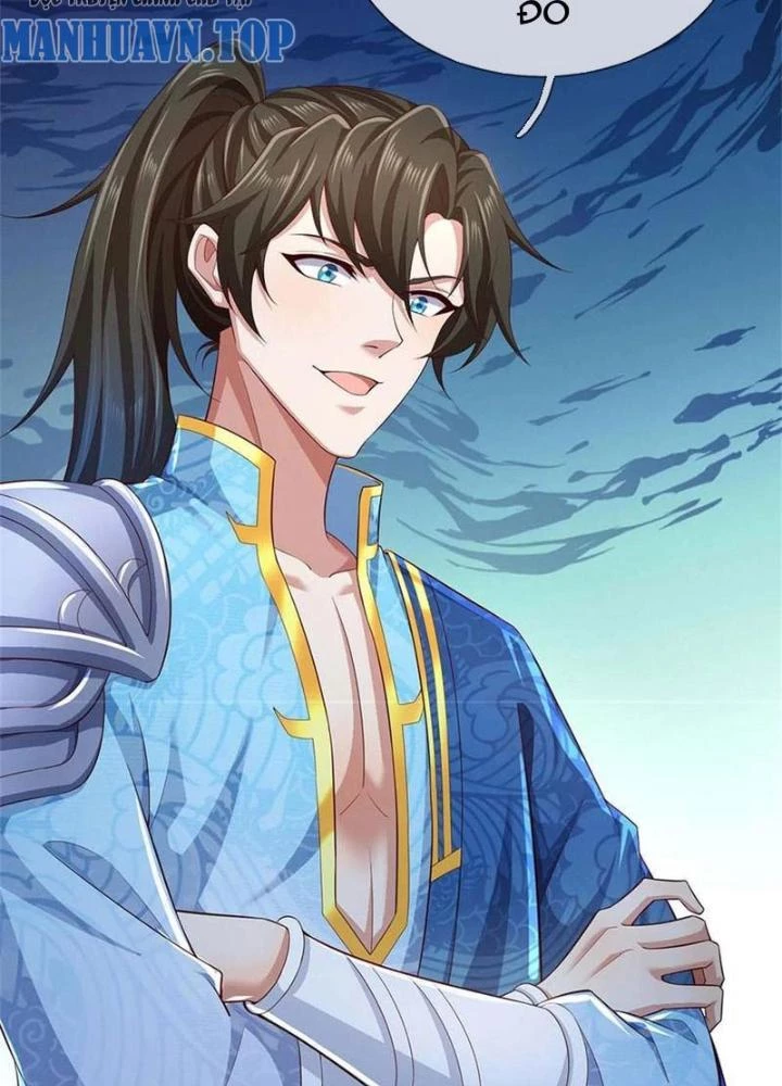 Ta Có Thể Sửa Chữa Vạn Vật Trên Dòng Thời Gian Chapter 134 - Trang 2