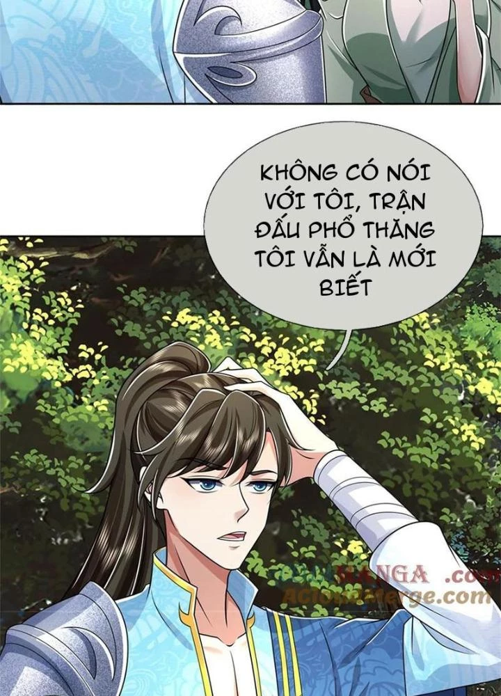 Ta Có Thể Sửa Chữa Vạn Vật Trên Dòng Thời Gian Chapter 134 - Trang 2