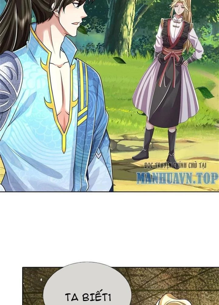 Ta Có Thể Sửa Chữa Vạn Vật Trên Dòng Thời Gian Chapter 134 - Trang 2