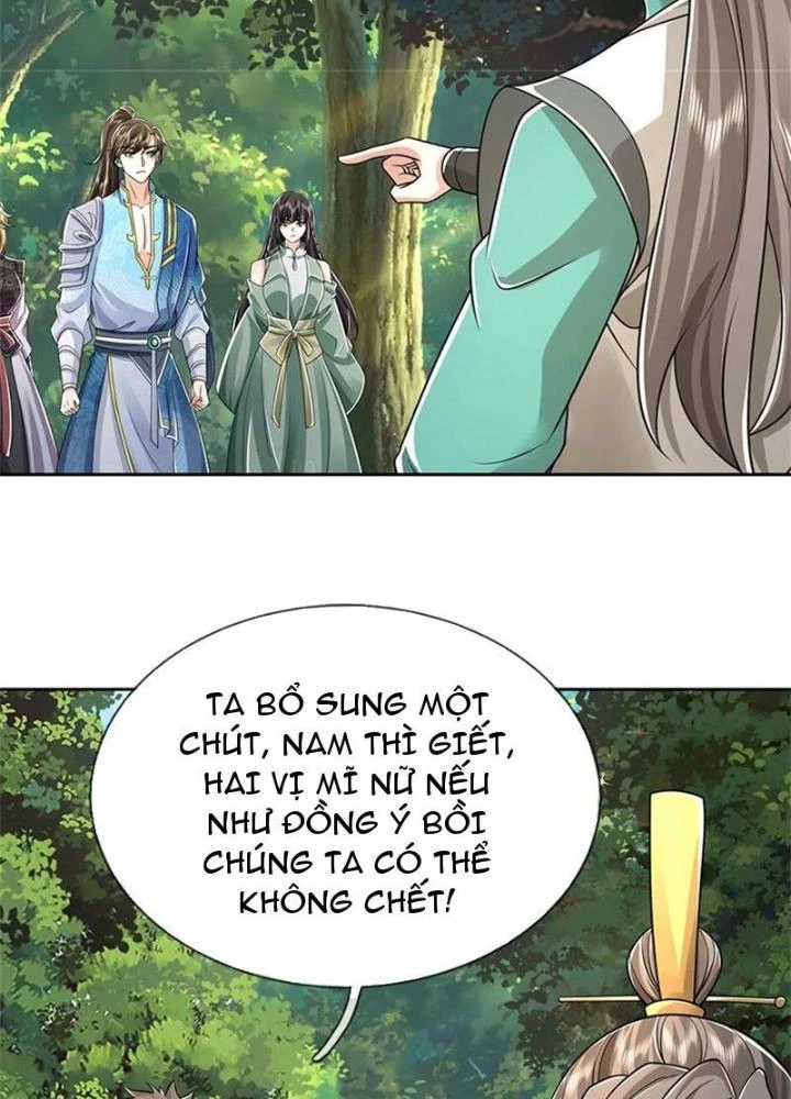 Ta Có Thể Sửa Chữa Vạn Vật Trên Dòng Thời Gian Chapter 134 - Trang 2