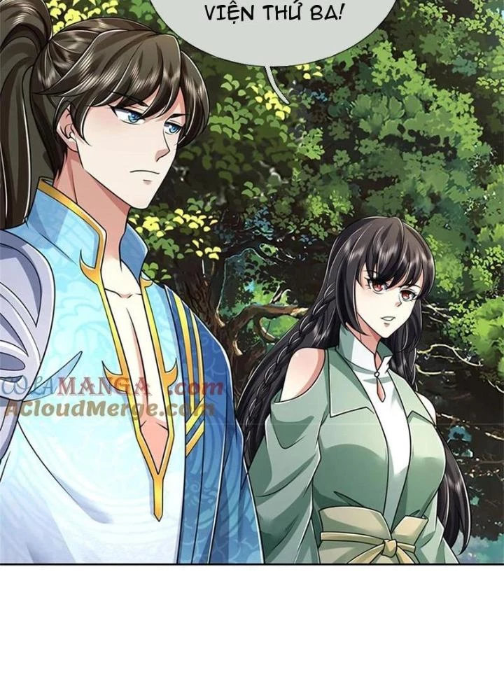 Ta Có Thể Sửa Chữa Vạn Vật Trên Dòng Thời Gian Chapter 134 - Trang 2