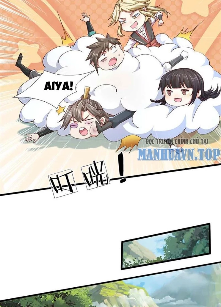 Ta Có Thể Sửa Chữa Vạn Vật Trên Dòng Thời Gian Chapter 134 - Trang 2