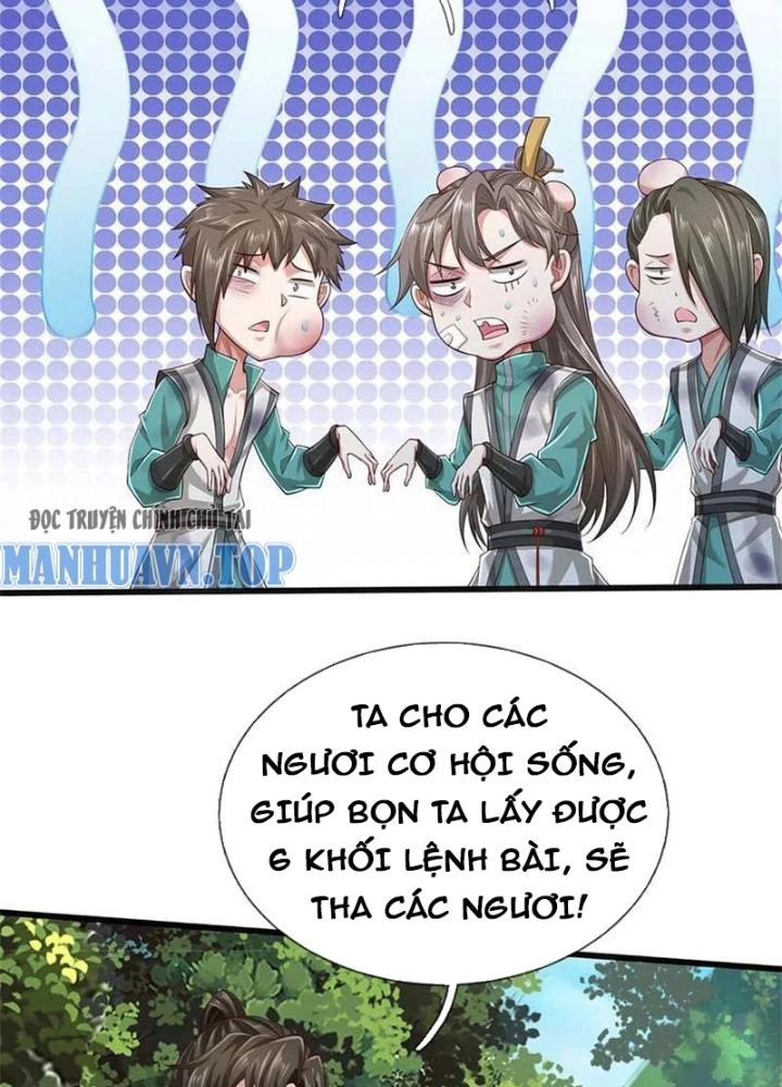 Ta Có Thể Sửa Chữa Vạn Vật Trên Dòng Thời Gian Chapter 134 - Trang 2