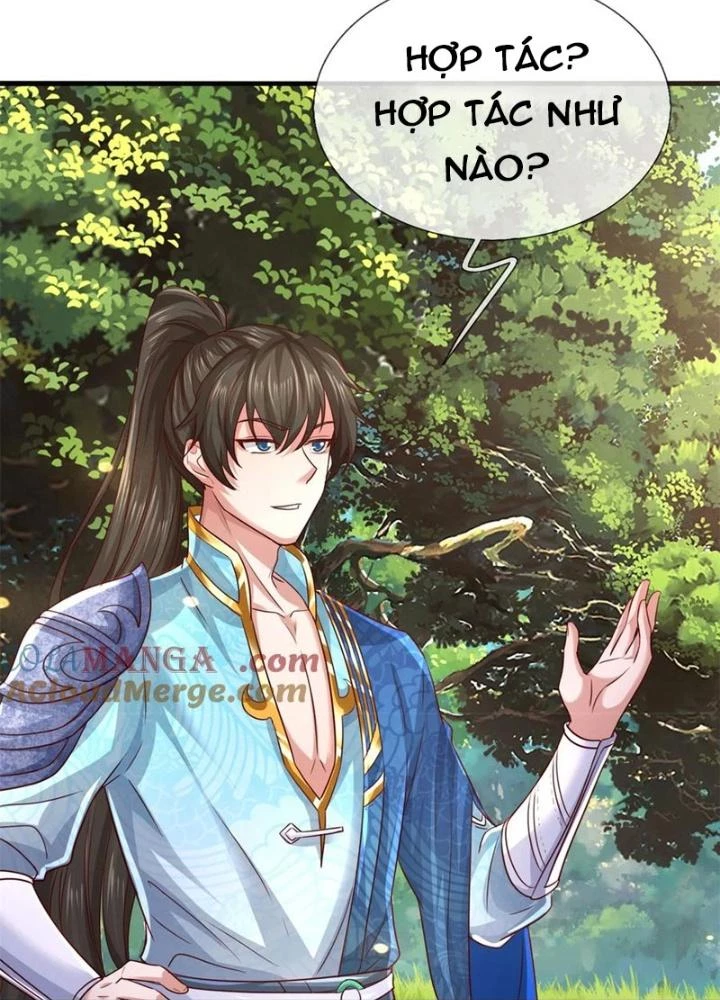 Ta Có Thể Sửa Chữa Vạn Vật Trên Dòng Thời Gian Chapter 135 - Trang 2