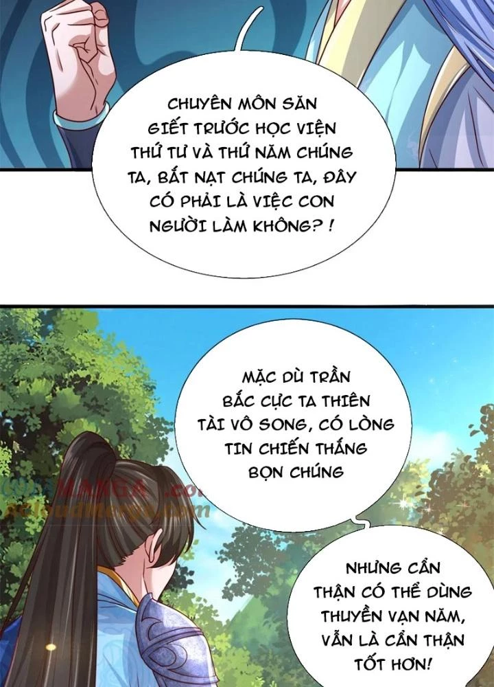 Ta Có Thể Sửa Chữa Vạn Vật Trên Dòng Thời Gian Chapter 135 - Trang 2