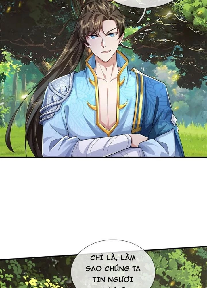 Ta Có Thể Sửa Chữa Vạn Vật Trên Dòng Thời Gian Chapter 135 - Trang 2