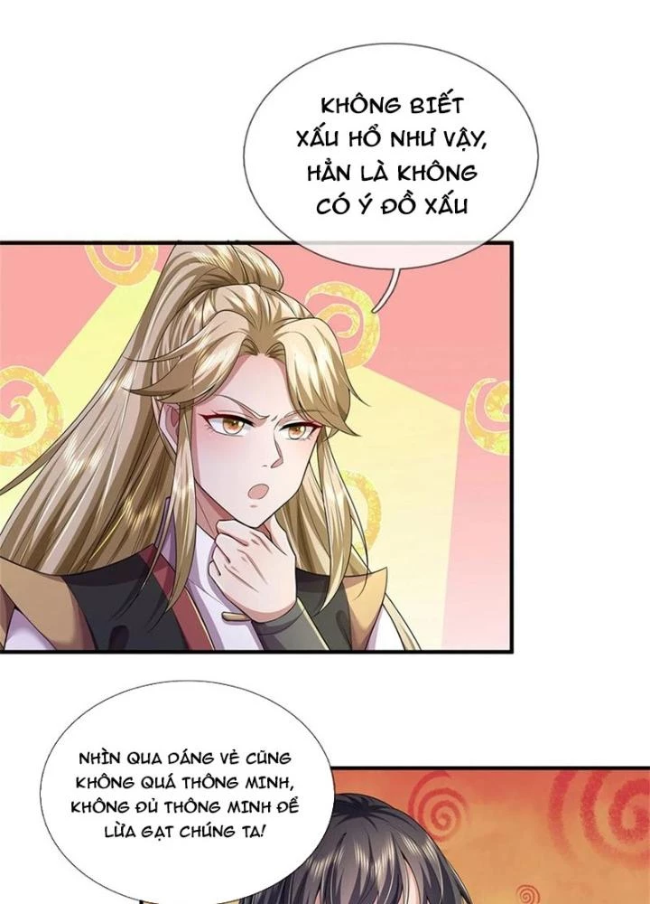 Ta Có Thể Sửa Chữa Vạn Vật Trên Dòng Thời Gian Chapter 135 - Trang 2