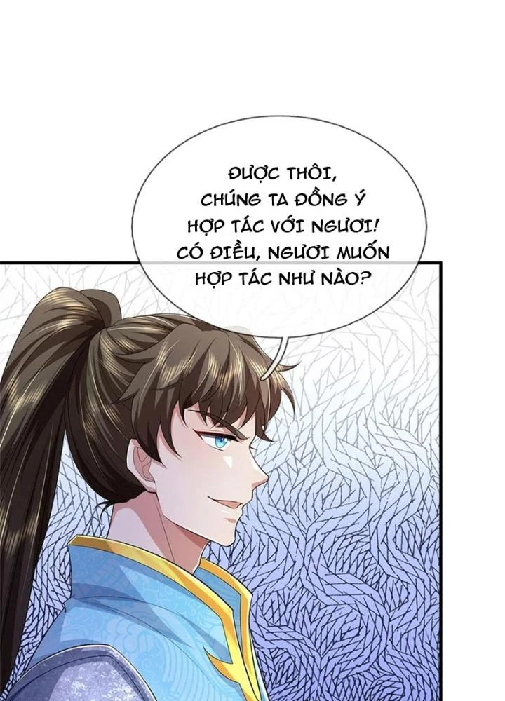 Ta Có Thể Sửa Chữa Vạn Vật Trên Dòng Thời Gian Chapter 135 - Trang 2