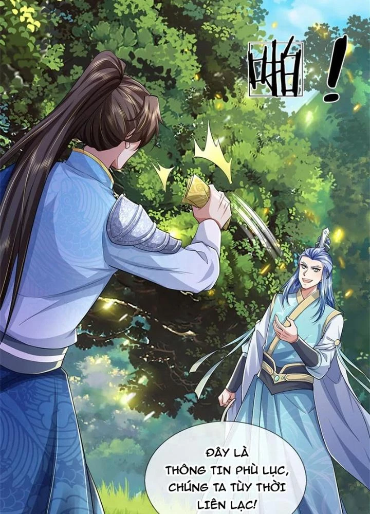 Ta Có Thể Sửa Chữa Vạn Vật Trên Dòng Thời Gian Chapter 135 - Trang 2