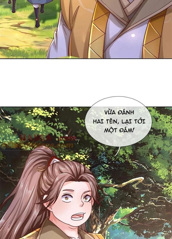 Ta Có Thể Sửa Chữa Vạn Vật Trên Dòng Thời Gian Chapter 135 - Trang 2