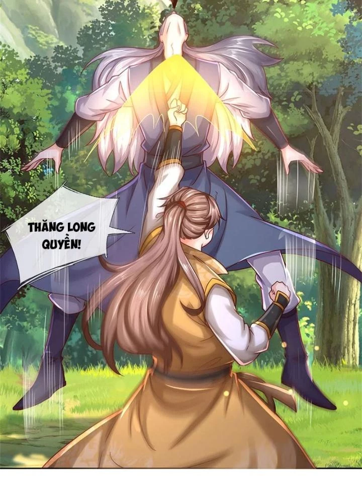 Ta Có Thể Sửa Chữa Vạn Vật Trên Dòng Thời Gian Chapter 135 - Trang 2