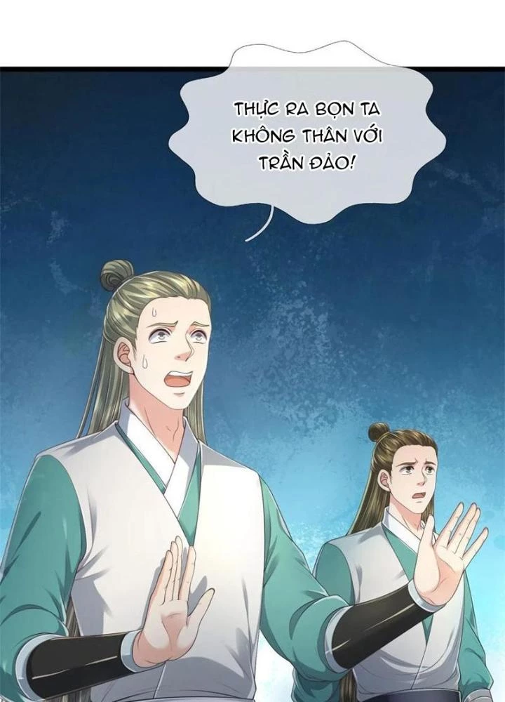 Ta Có Thể Sửa Chữa Vạn Vật Trên Dòng Thời Gian Chapter 136 - Trang 2