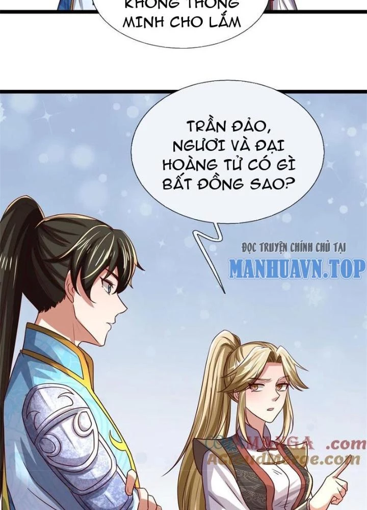 Ta Có Thể Sửa Chữa Vạn Vật Trên Dòng Thời Gian Chapter 136 - Trang 2