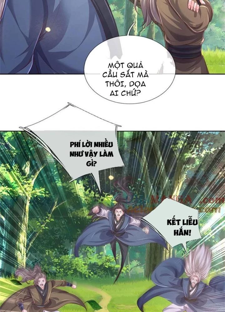 Ta Có Thể Sửa Chữa Vạn Vật Trên Dòng Thời Gian Chapter 136 - Trang 2