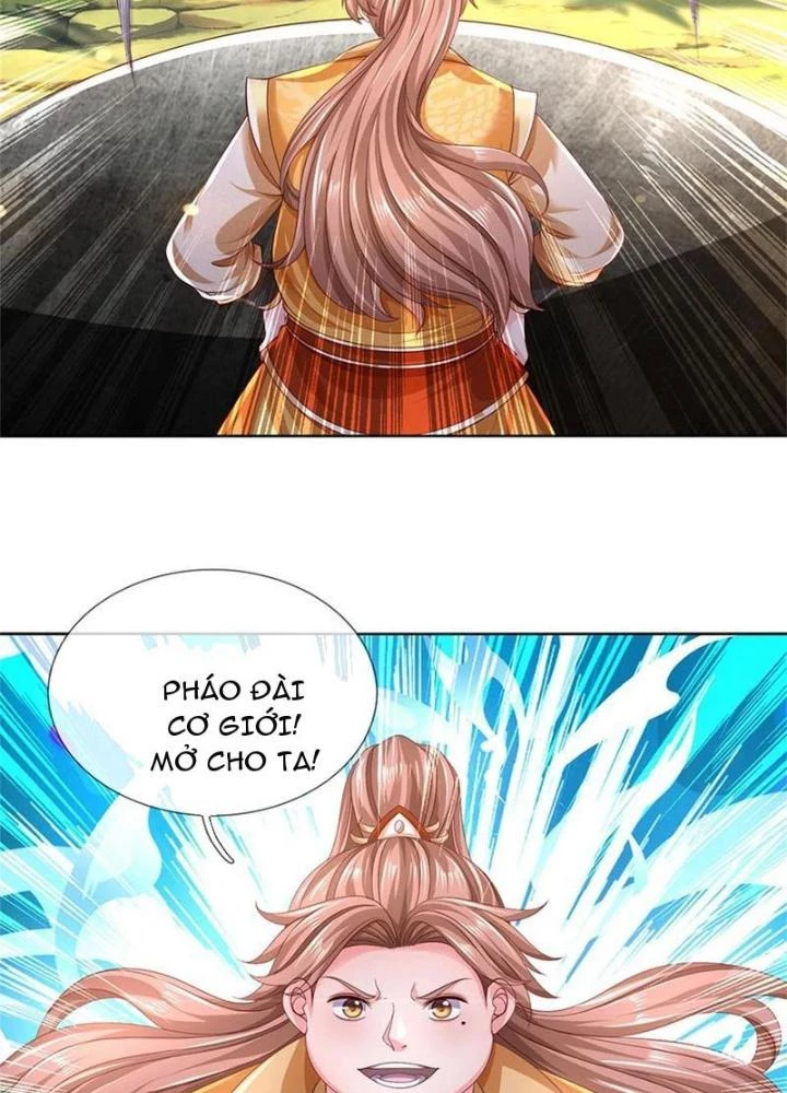 Ta Có Thể Sửa Chữa Vạn Vật Trên Dòng Thời Gian Chapter 136 - Trang 2